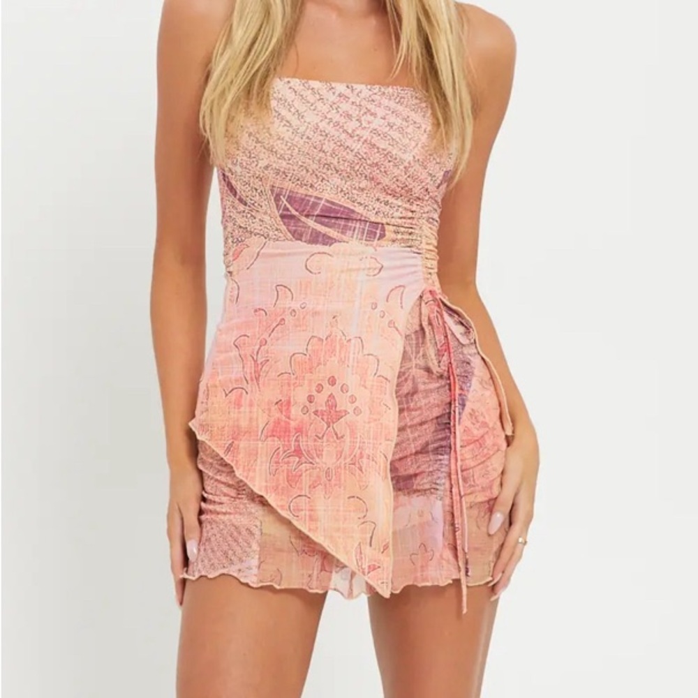 TigerMist Pink Set XS